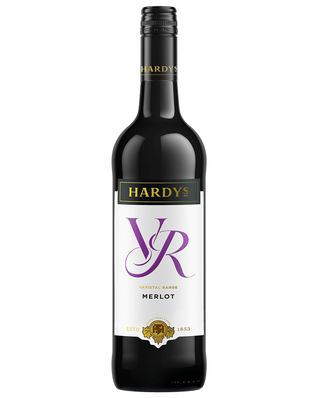 Hardys VR Merlot 750ML