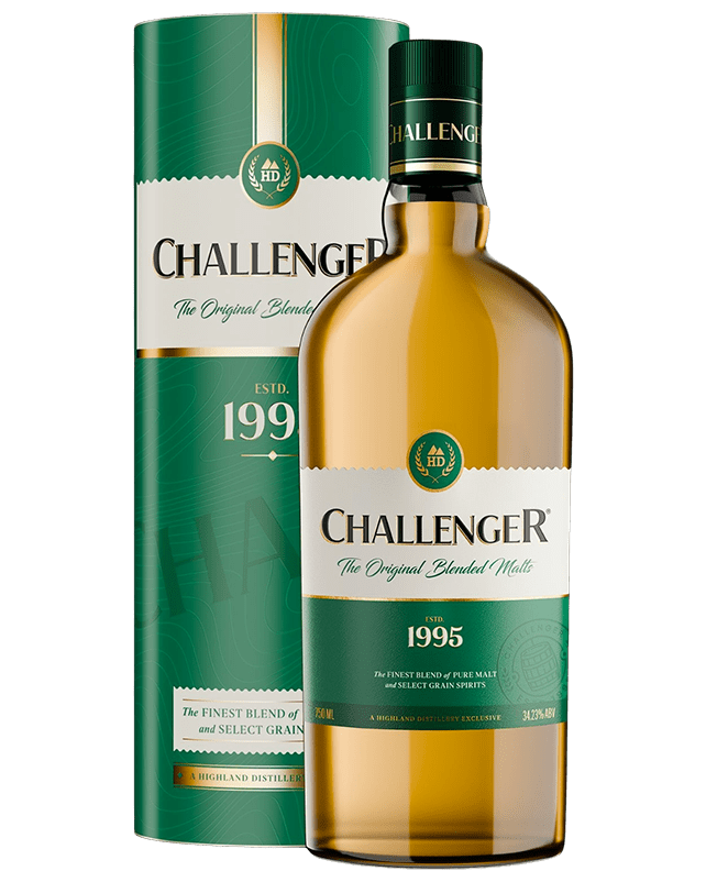 Challenger 750ML