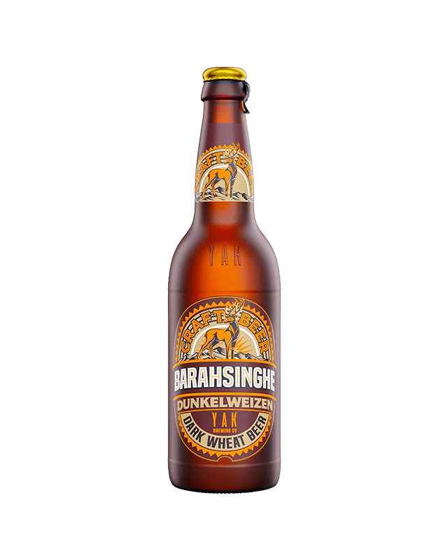 Barahsinghe Craft Dunkelweizen 330ML