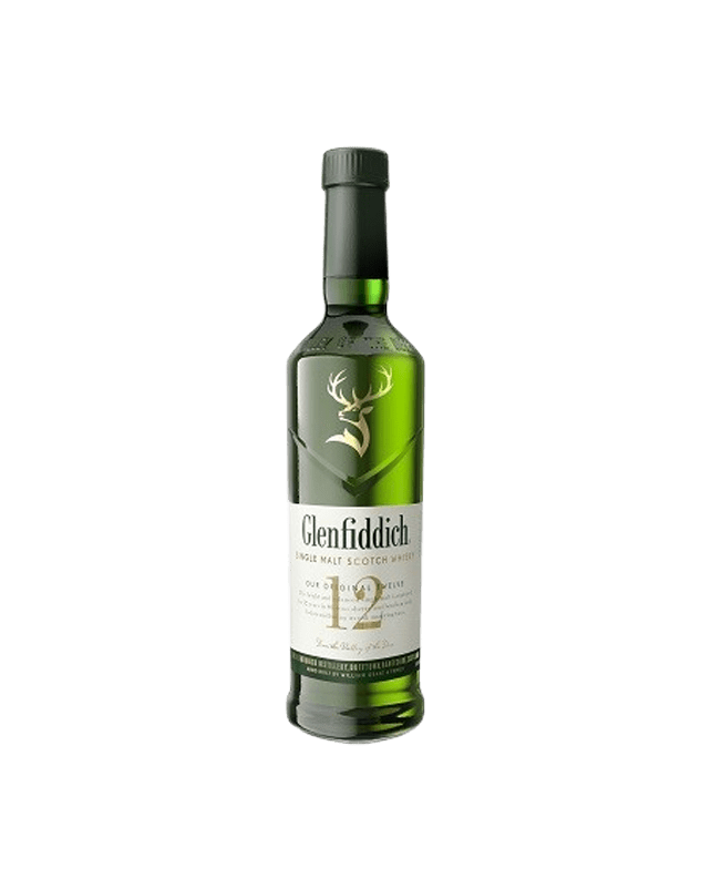 Glenfiddich 12yrs 200ML